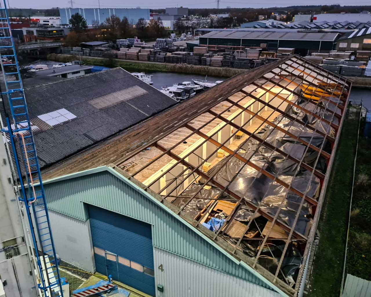 utiliteitsbouw