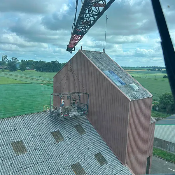 dakrenovatie